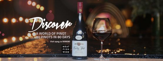 80 Pinots | 80 Days | $80