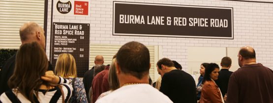 Burma Lane & Red Spice Road @ the Good Food and Wine Show
