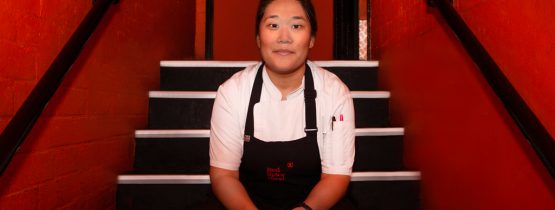 Meet our new Red Spice Road Head Chef – Sungeun Mo