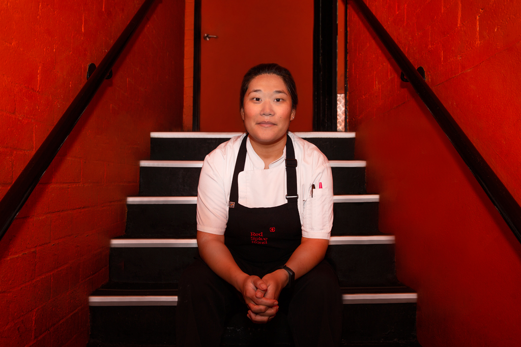 Meet our new Red Spice Road Head Chef – Sungeun Mo